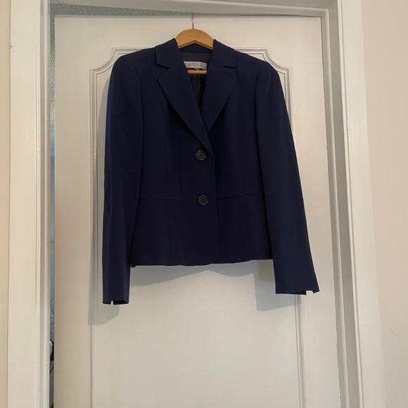 Petite Two-button Blazer - Picture 9 of 13